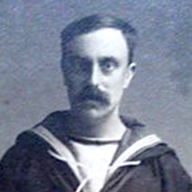 Photo of photos/Donald John Maclennan 1886-1917 - sailor portrait_crop